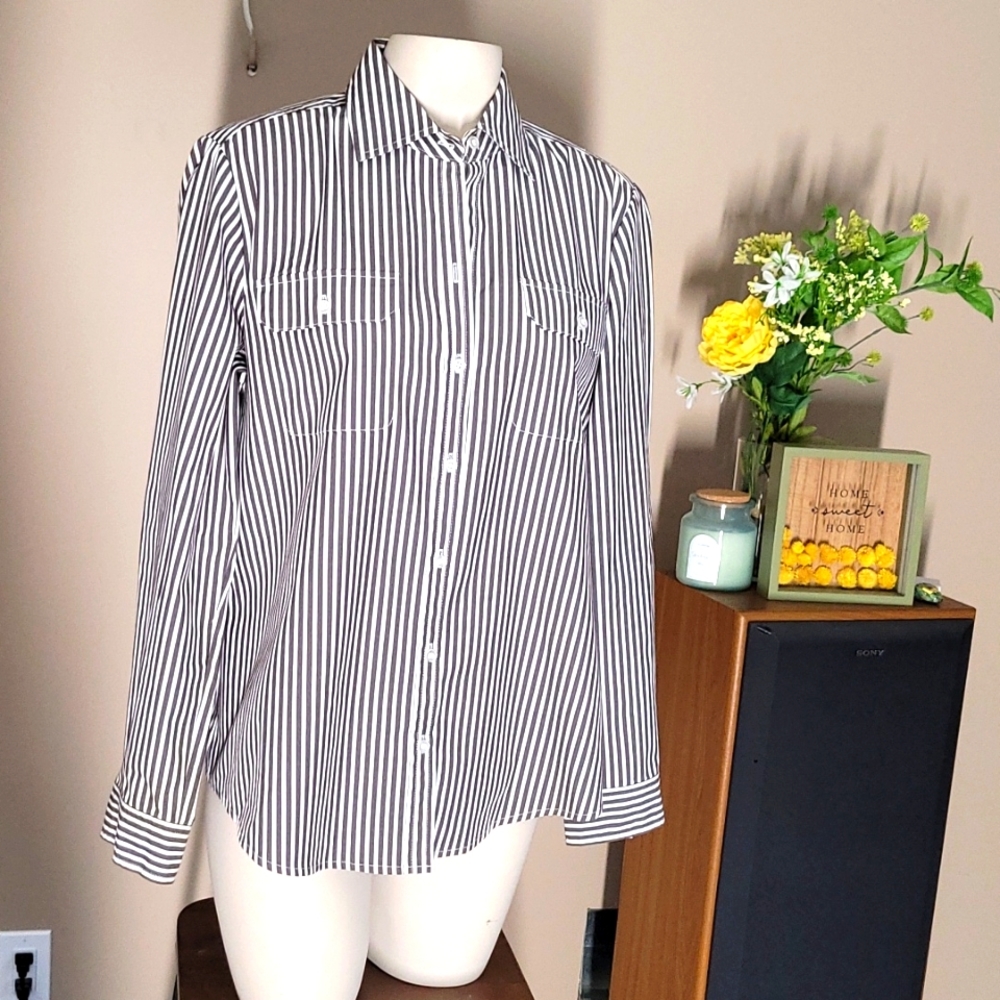 Chicos Button Down 1 - image 1